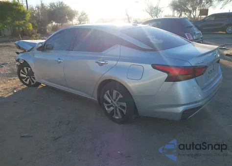 2020 Nissan Altima S Fwd из США, поврежденный, VIN 1N4BL4BV6LC133306